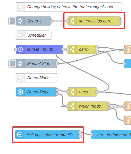 screenshot of a node that needs to be editted